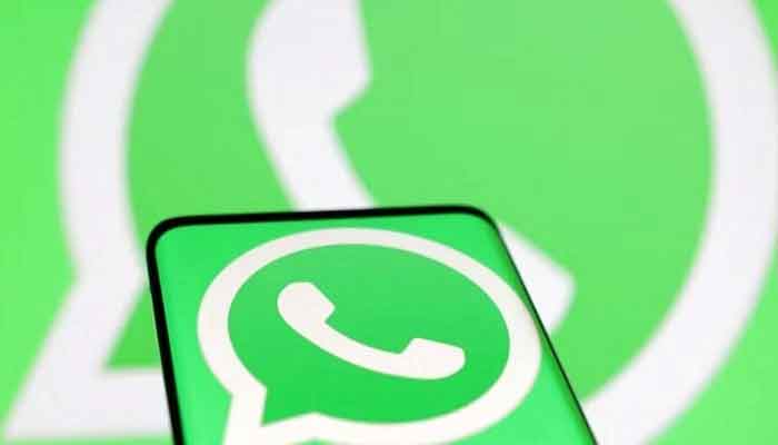 Whatsapp logo is seen in this illustration taken, August 22, 2022. — Reuters/File