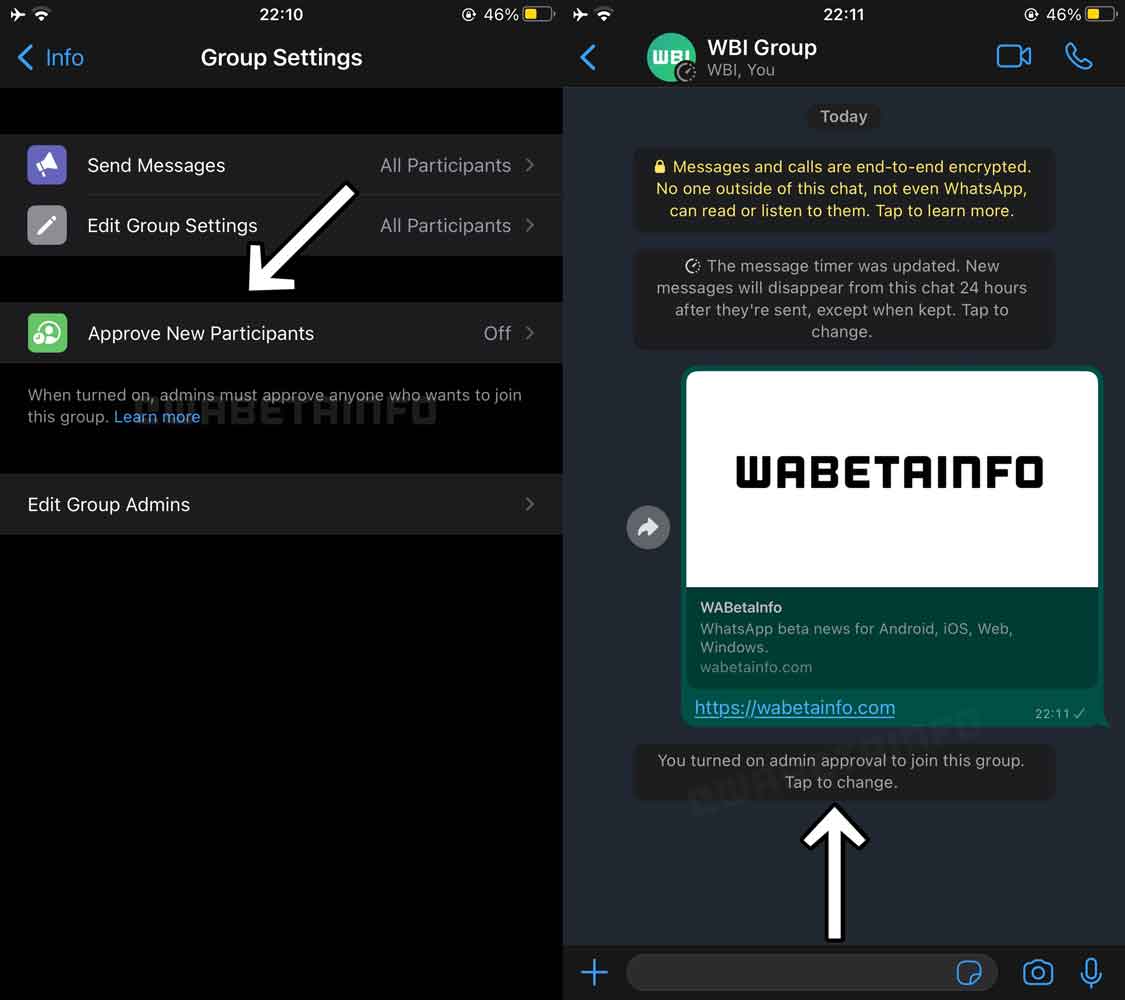 — WaBetaInfo