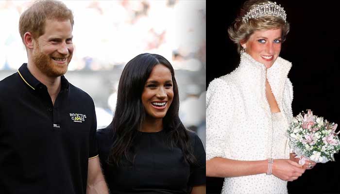 Prince Harry, Meghan Markle playing dangerous game like Princess Diana?