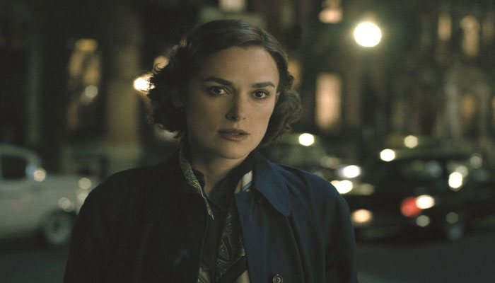 Keira Knightley shares why her true-crime film ‘Boston Strangler’ is different