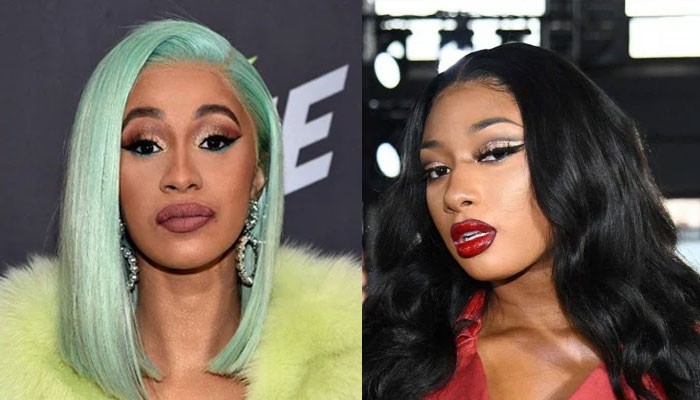 Cardi B debunks rumors of starring alongside Megan Thee Stallion in B.A.P.S