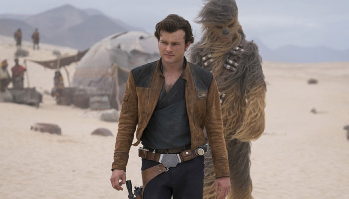 Han Solo taught costly lesson to Disney: CEO Bob Iger