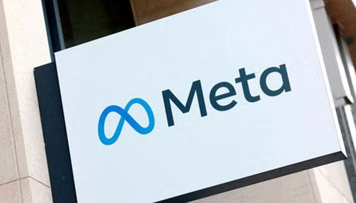 The logo of Meta Platforms business group is seen in Brussels, Belgium December 6, 2022.— Reuters