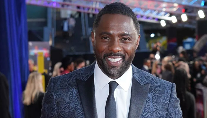 Idris Elba quips being Sexiest Man Alive is hardest role ever