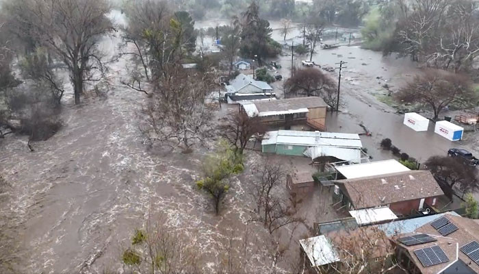 California's ordeal continues as latest storm kills two