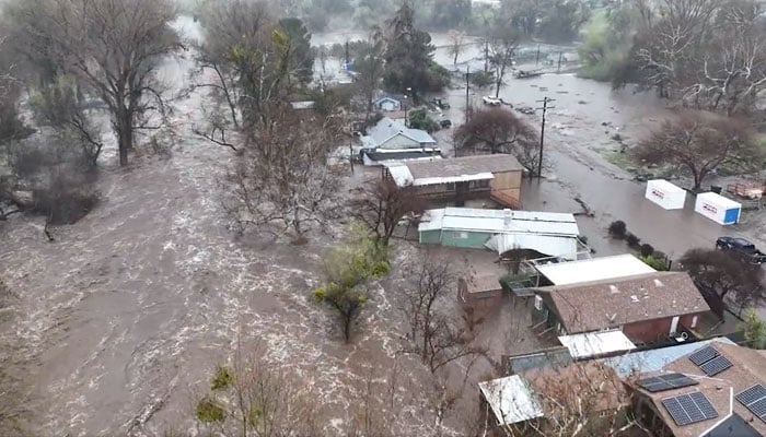 Californias ordeal continues as latest storm kills two