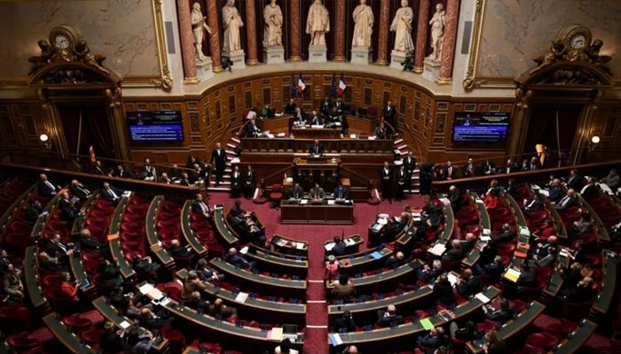 Macrons win: Controversial pension overhaul passes Senate vote