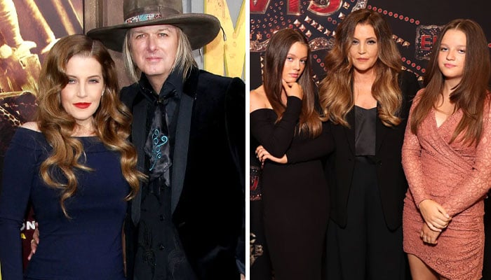 Lisa Marie Presley’s ex files to act as guardian for her twins amid her will legal battle