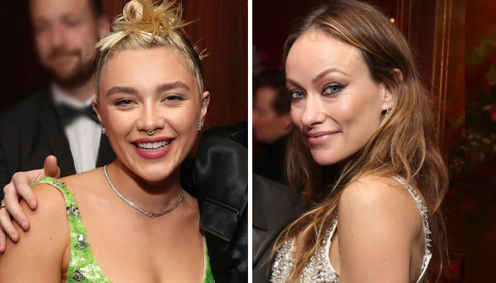 Olivia Wilde and Florence Pugh did not ‘interact’ during pre-Oscars party