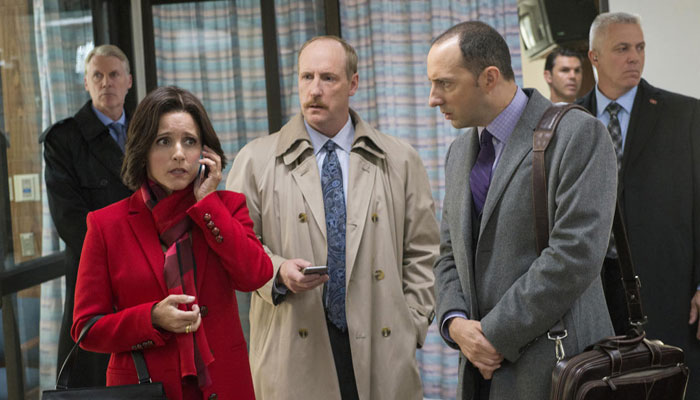Veep star Matt Walsh teases hypothetical reunion