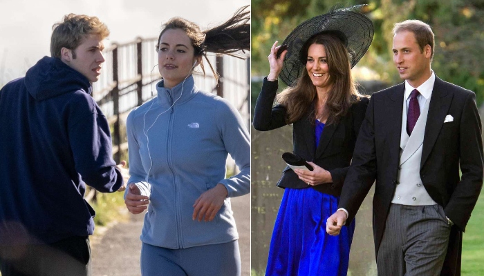 ‘The Crown’ season 6 films Prince William, Kate Middleton first meeting
