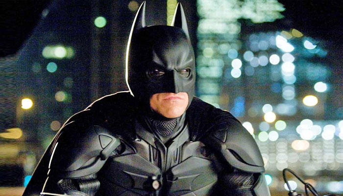 Batman was not originally offered to Christian Bale