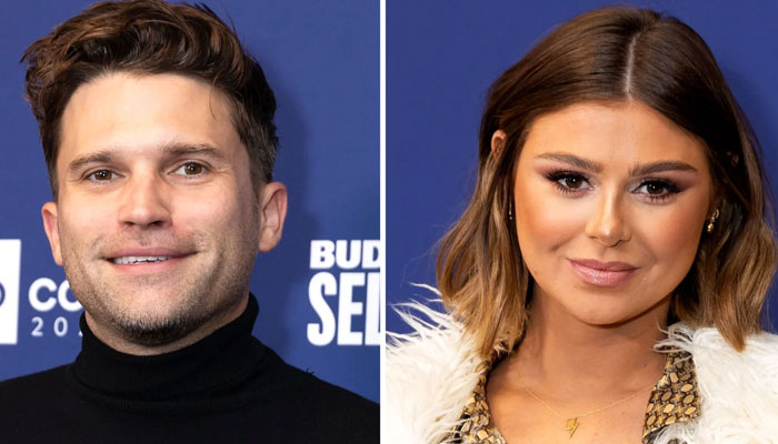 Tom Schwartz reacts to Tom Sandoval, Raquel Leviss cheating scandal