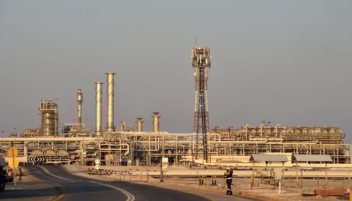 Saudi Aramco earns $161bn revenue for 2022 2 A general view of Saudi Aramcos Abqaiq oil processing plant. — AFP/File