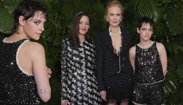 Hollywood stars enjoy 2023 pre-Oscars parties in LA