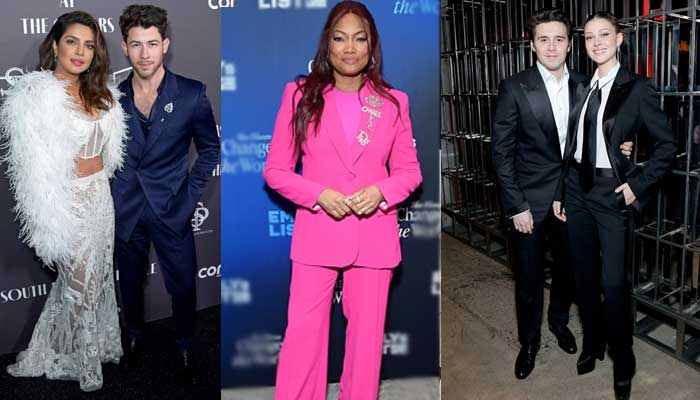 Hollywood stars enjoy 2023 pre-Oscars parties in LA