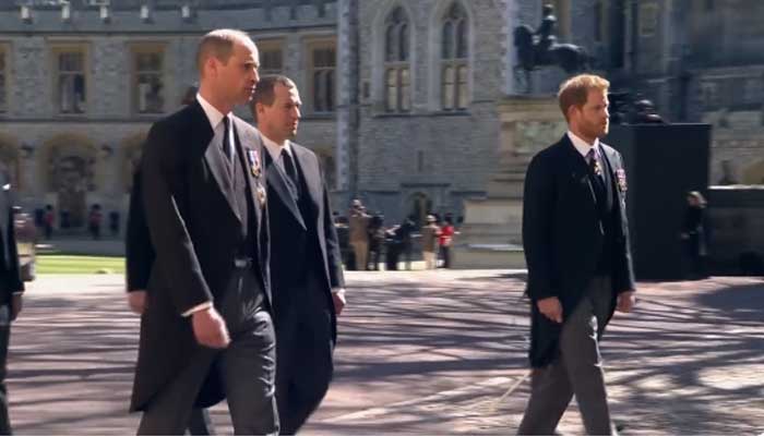 Prince Harry has no intention to reconcile with his brother William