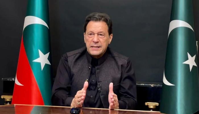 Imran Khan ‘menyiapkan rencana tindakan selanjutnya’ jika terjadi penangkapan