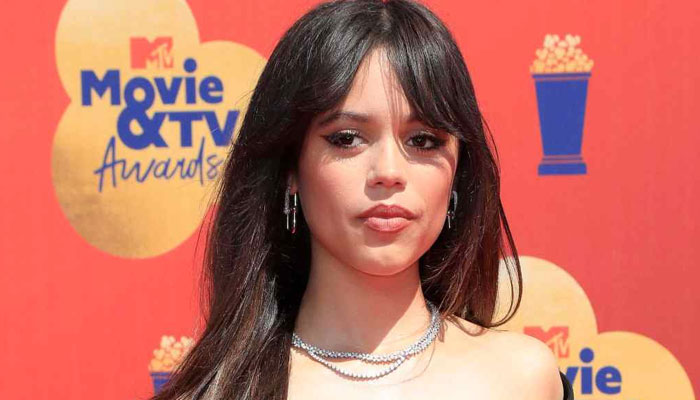 Jenna Ortega clears out the myth that she is Dark and Twisted in real-life on Saturday Night Live