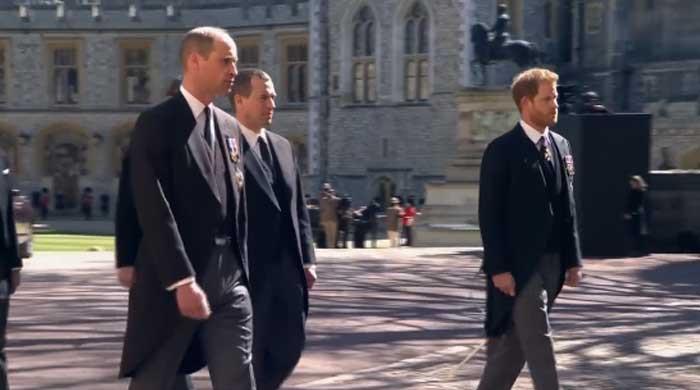 Prince Harry has no intention to reconcile with his brother William