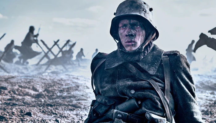 All Quiet on the Western Front wins Oscar for best international film