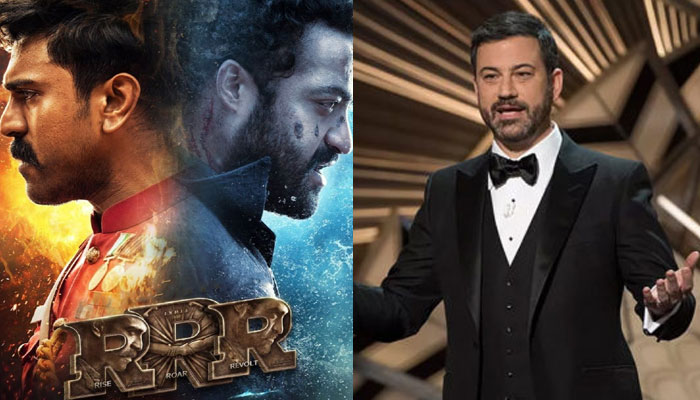 Jimmy Kimmel hosted the 95th Academy Awards this year