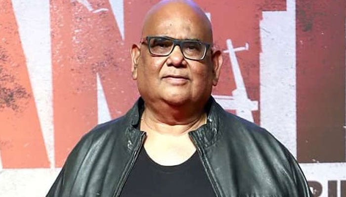 Satish Kaushik passed away on March 9