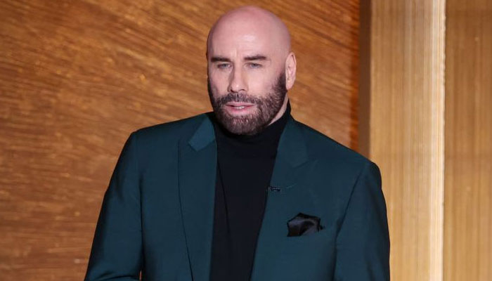 John Travolta honours Olivia Newton-John with emotional tribute at 2023 Oscars