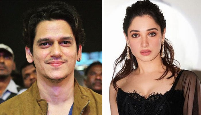 Tamannaah Bhatia and Vijay Varma are reportedly dating each other