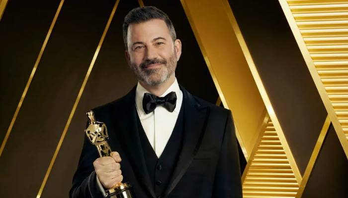 Jimmy Kimmel jokes about Tom Cruise for not showing up at the Oscars 2023