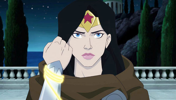 Wonder Woman Animated Series Teased By James Gunn