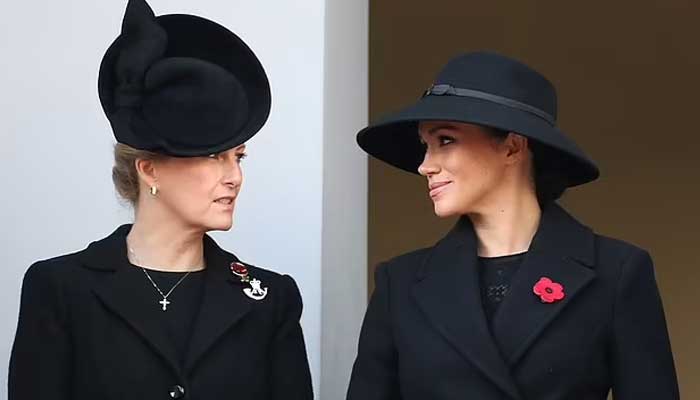 Meghan Markle, Harry keep mum on Prince Edward and Sophies new titles