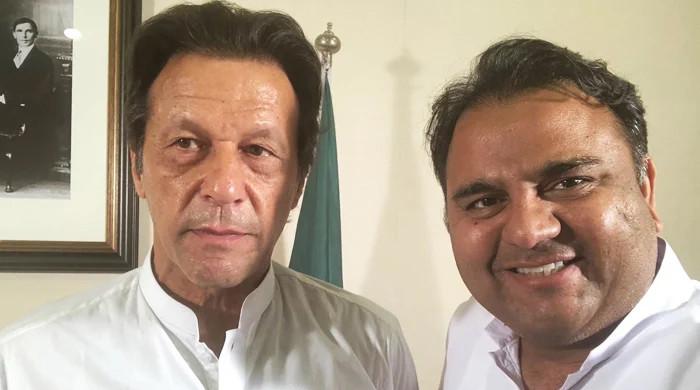 LHC suspends Imran Khan, Fawad Chaudhry's arrest warrants in ECP contempt case