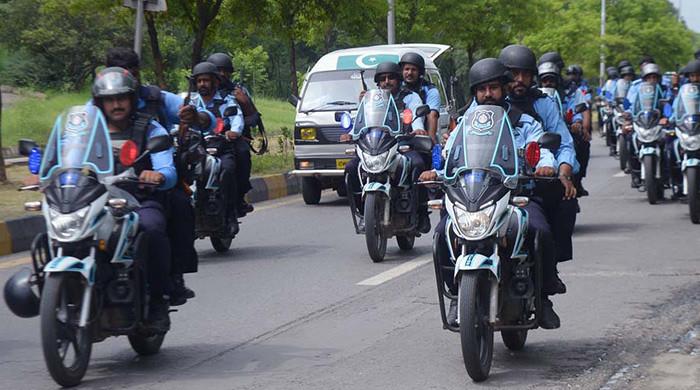 Islamabad police likely to arrest Imran Khan in 'next 24 hours'