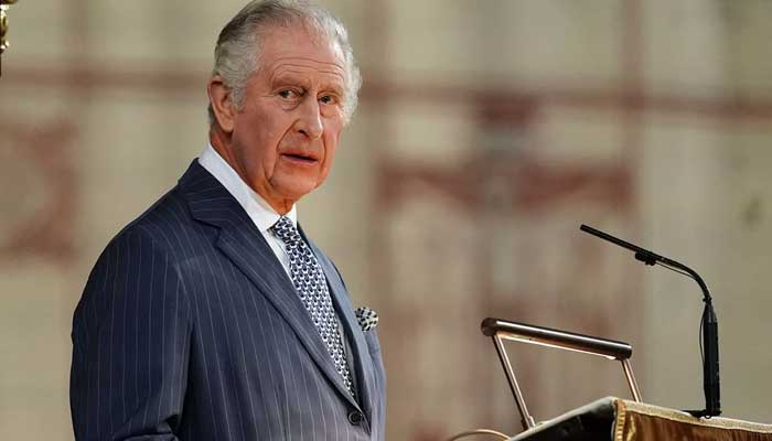 King Charles delivers his first Commonwealth Day address as monarch