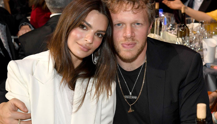 Emily Ratajkowski reveals how she left Sebastian Bear-McClard while struggling with anxiety - Vimarsana News
