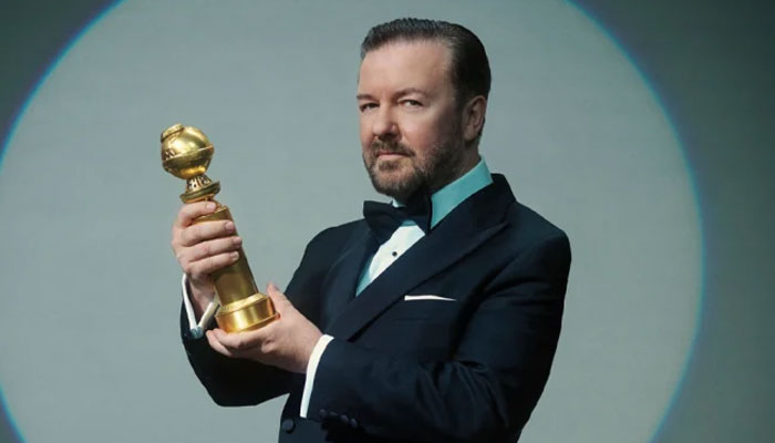Ricky Gervais sangat jujur ​​​​tentang pembawa acara Oscar