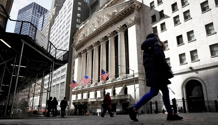 People are seen on Wall Street outside the New York Stock Exchange (NYSE) in New York City, U.S., March 19, 2021. — Reuters/FileUS regulators are likely to let emergency measures announced Sunday to shore up investor confidence in the banking sector sink in and increase scrutiny of the industry before intervening with any further steps, regulatory experts said.Fears remained on Wall Street on Monday despite the measures announced over the weekend following the collapse of California-based Silicon Valley Bank and New York-based Signature Bank. Regional bank shares tumbled, and the S&P 500 Banking Index ended the day down 7%, its largest one-day fall since June 11, 2020.Some investors have called for further action by banking regulators to reassure markets. But banking experts said regulators would likely want to see the extent of any further contagion before deciding on fresh measures.It all depends on what the situation will look like, said Saule Omarova, a law professor at Cornell Law School who President Joe Biden once nominated to lead the Office of the Comptroller of the Currency, a top banking regulator. Whatever else they can do will depend on how creative they are.Some experts also argued there were some signs for optimism that the intervention was helping.Its noteworthy that we haven’t seen any bank failures yet throughout the day, said Young Kim, a banking lawyer with Clifford Change. “At least some of their objectives were achieved as it concerns calming fears.”Regulators, however, are likely to turn their attention to gaps in supervision that allowed these banks to build up unsustainable risk, these experts said.Fed Vice Chairman for Supervision Michael Barr was already conducting a review of bank capital rules before the turmoil. In addition, the Fed announced Monday it was doing an internal review of its oversight of Silicon Valley Bank, where it was the primary regulator.Prior to Silicon Valley Banks collapse, banks had been lobbying lawmakers to push back against the Feds review, arguing it could slow the economy.But one lobbyist who asked not to be named said on Monday the events of the last few days gives Michael Barr unfettered ability to turn all the dials in any direction he wants.A Fed spokesman declined to comment.‘Bazooka fired’Several experts said the tools already announced, including a deposit guarantee at the two failed banks and a new Federal Reserve facility that can provide banks with liquidity on attractive terms, should address market concerns for now.Silicon Valley Bank failed days after announcing it had to raise capital to offset losses brought on by rapid interest rate increases, and the bank’s extremely high level of uninsured deposits were quick to flee.The experts said the measures announced Sunday are squarely aimed at both issues, giving banks easy access to emergency funds and sending a message that bank deposits, even uninsured ones, are safe.Some dramatic steps, such as raising the $250,000 ceiling for FDIC deposit insurance, would require new laws from Congress, an uncertain prospect in a divided government where policymakers are already feuding over next steps.The Fed and Treasury have kind of shot their bazooka for now, said Mark Sobel, a former senior US Treasury official who is US chairman of the London-based OMFIF financial think tank. I think its a question of the market steadying out.