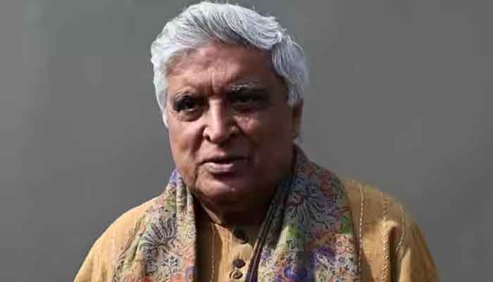 Indian writer and poet Javed Akhtar. — AFP/File