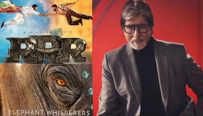 Amitabh Bachchan calls the Oscar win as a recognition long overdue