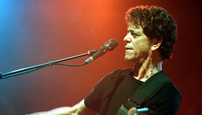 Rock legend Lou Reed’s tai chi book to be published