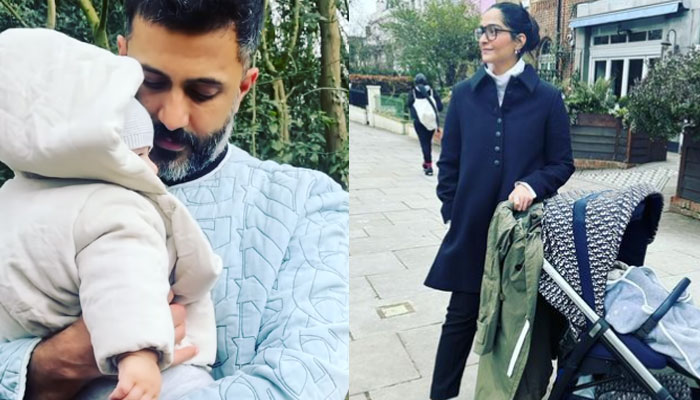 Sonam Kapoor welcomed baby Vayu on August 20, 2022