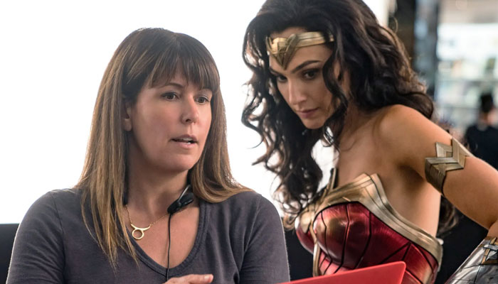 Patty Jenkins gives up fight on Oscars gender equity