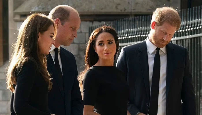 Harry, Meghan public attacks against William, Kate brought them closer