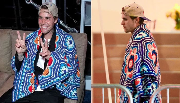 Justin Bieber did not look well as he appeared at Oscars afterparty from back entrance