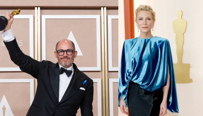 Here’s why Hollywood stars were seen wearing blue ribbons at the Oscars 2023