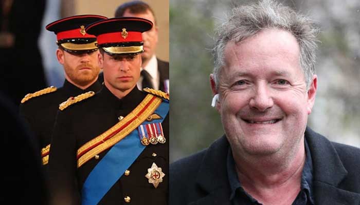 Piers Morgan lashes out at Meghan Markle, Prince Harry over kids invitation row