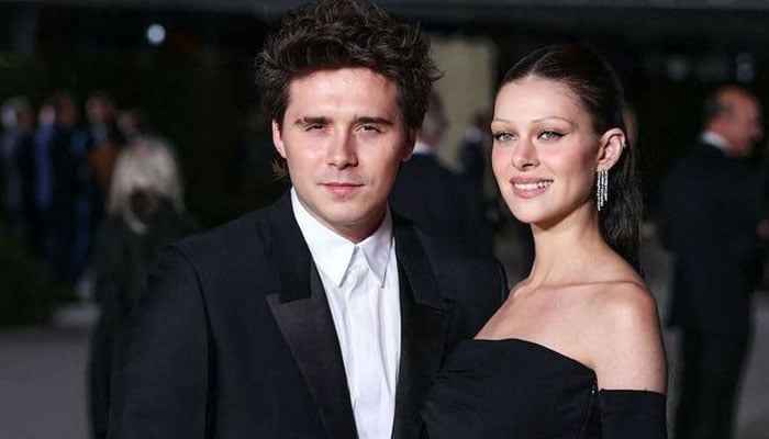 Brooklyn Beckham shares sweet birthday tribute to mother-in-law Claudia Peltz