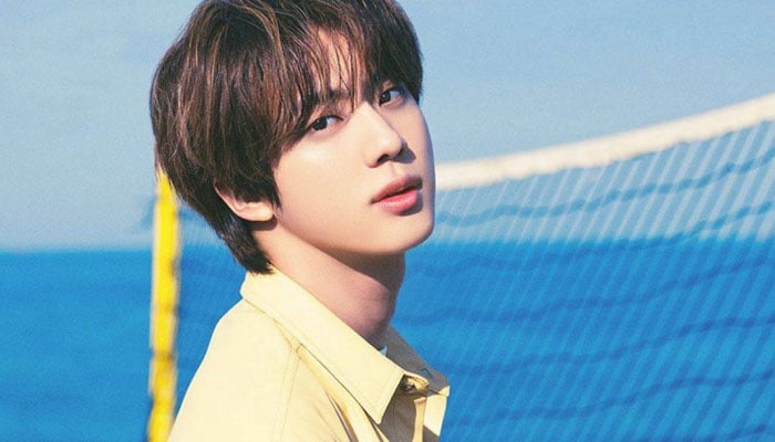 Jin from BTS makes special request to fans while in the military
