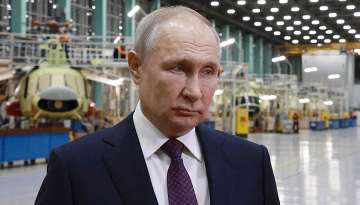 Vladimir Putin untuk mengadakan pembicaraan dengan Assad Suriah pada hari Rabu: Kremlin